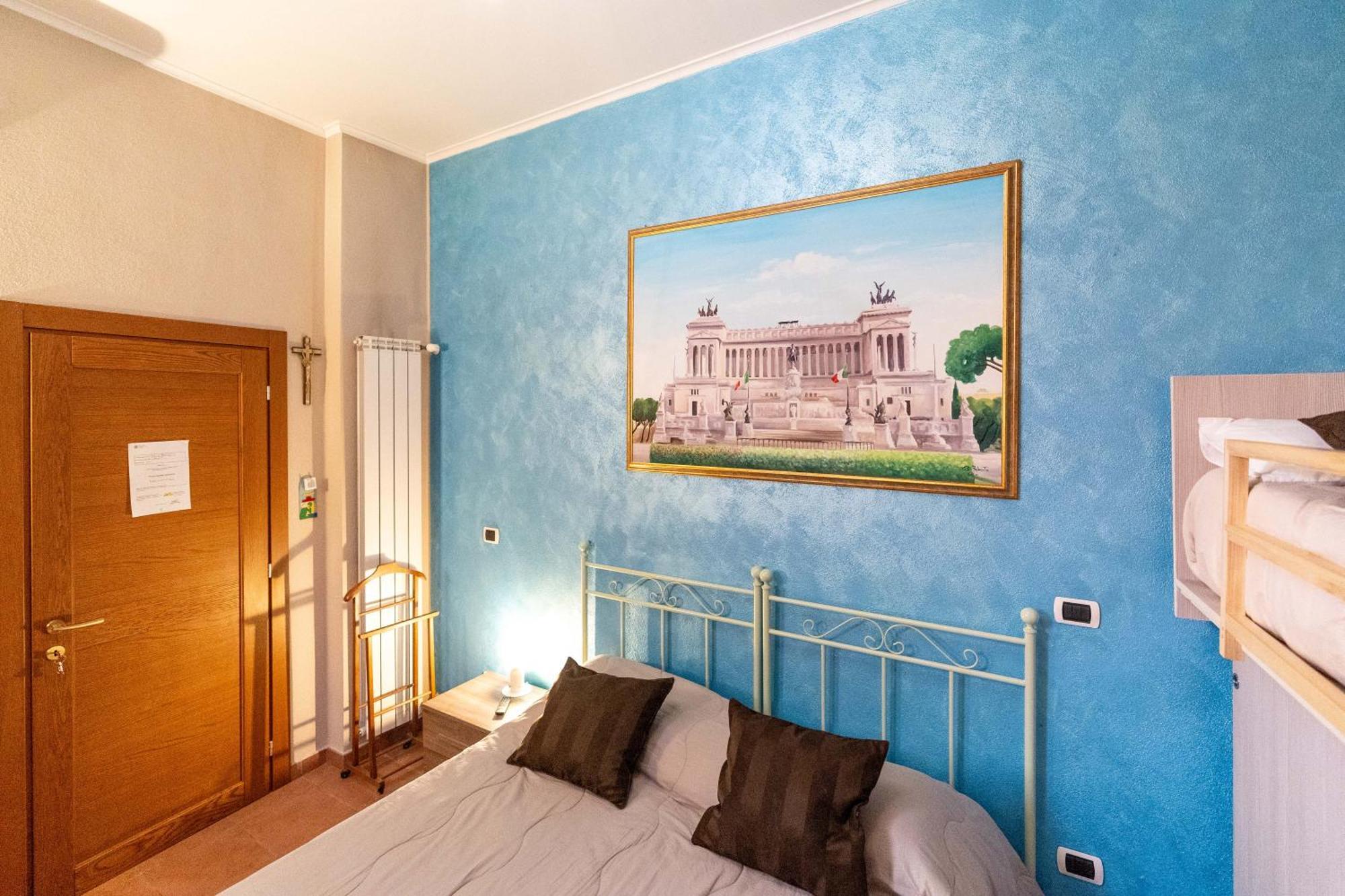 Bed and Breakfast Sole Рим Екстер'єр фото
