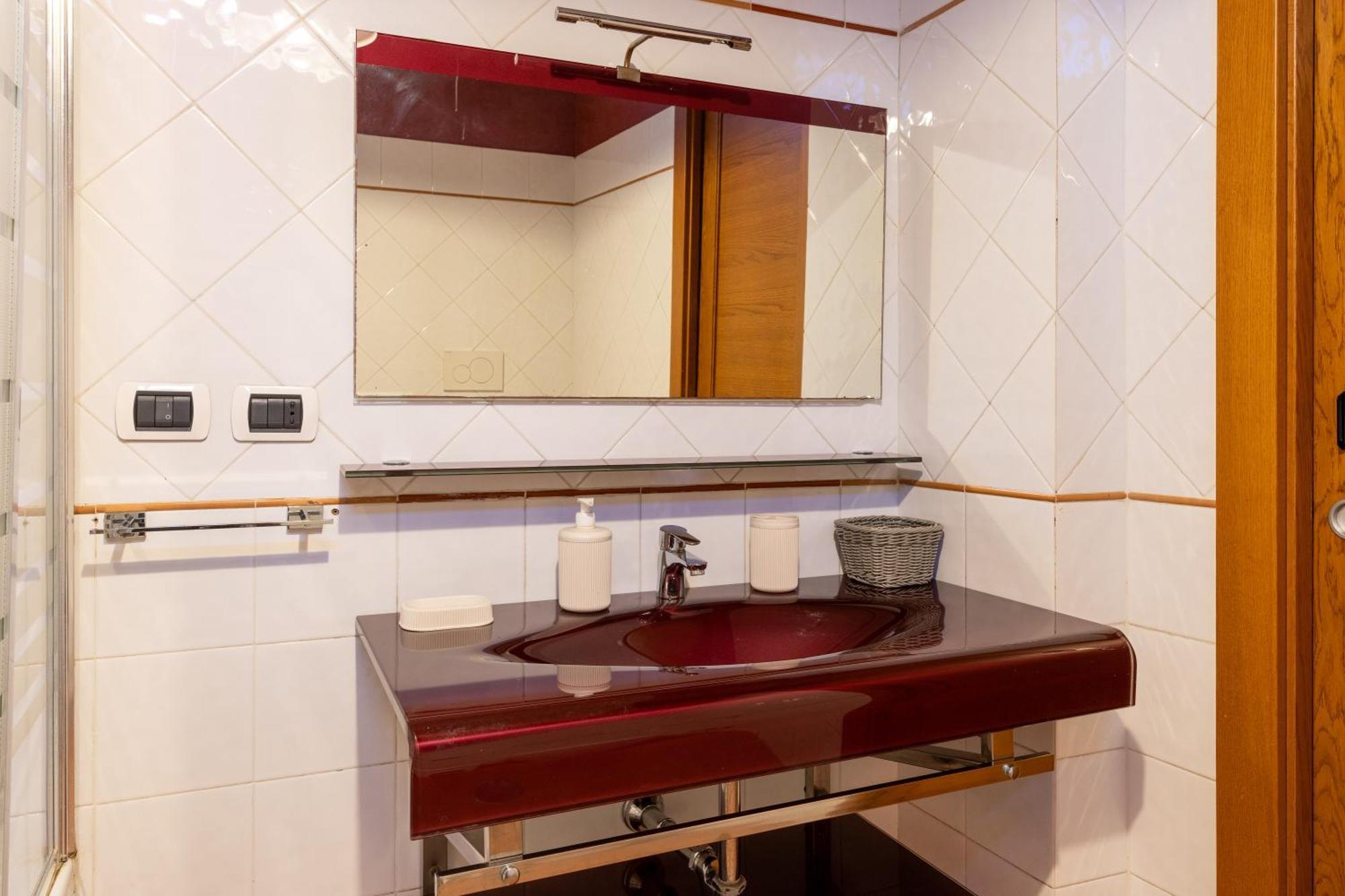 Bed and Breakfast Sole Рим Екстер'єр фото