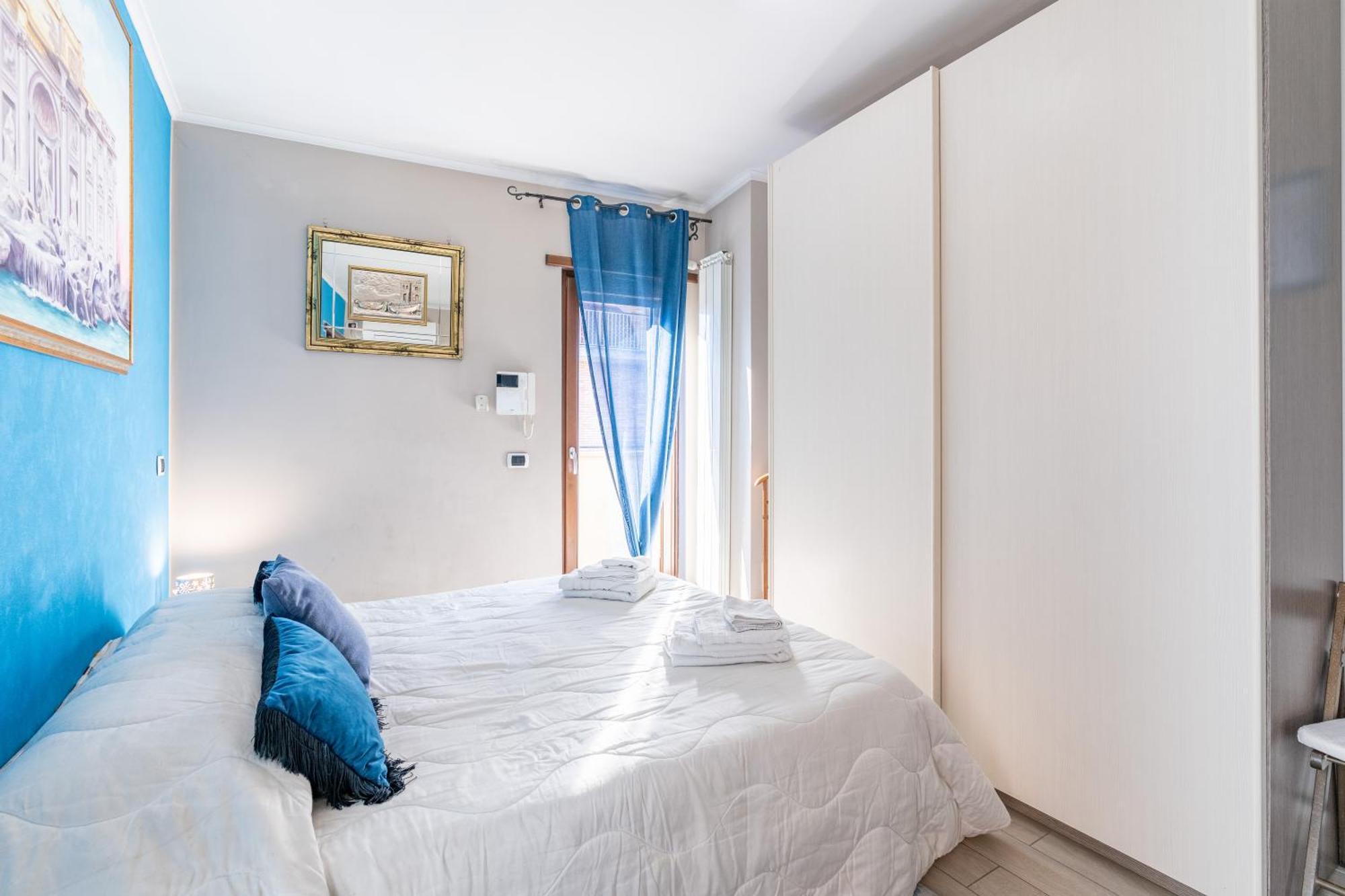 Bed and Breakfast Sole Рим Екстер'єр фото