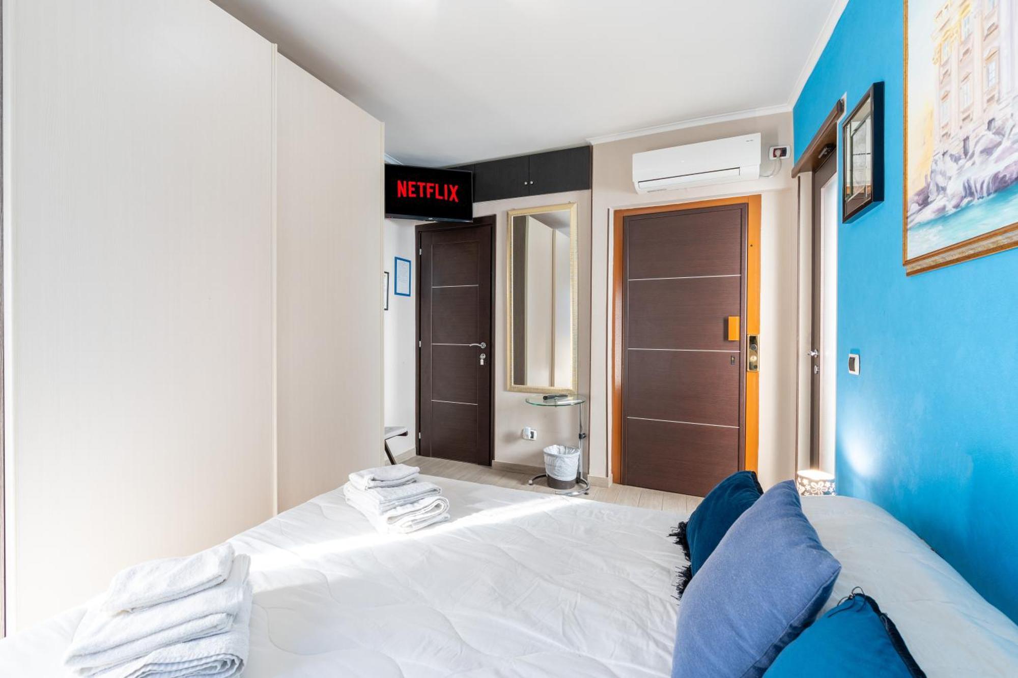 Bed and Breakfast Sole Рим Екстер'єр фото