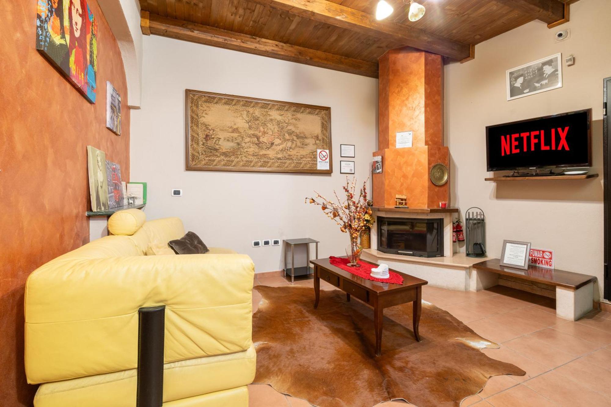 Bed and Breakfast Sole Рим Екстер'єр фото