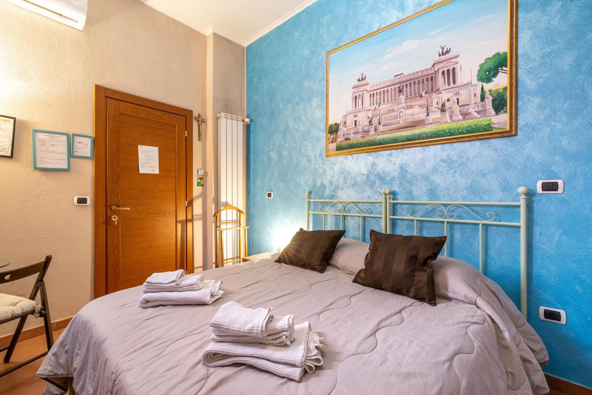Bed and Breakfast Sole Рим Екстер'єр фото