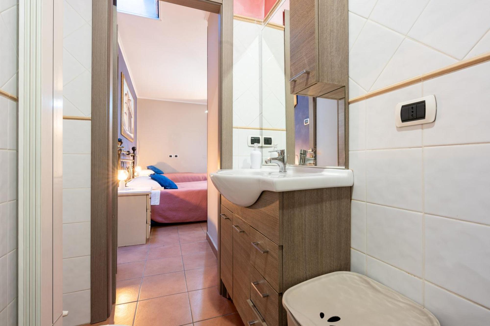 Bed and Breakfast Sole Рим Екстер'єр фото