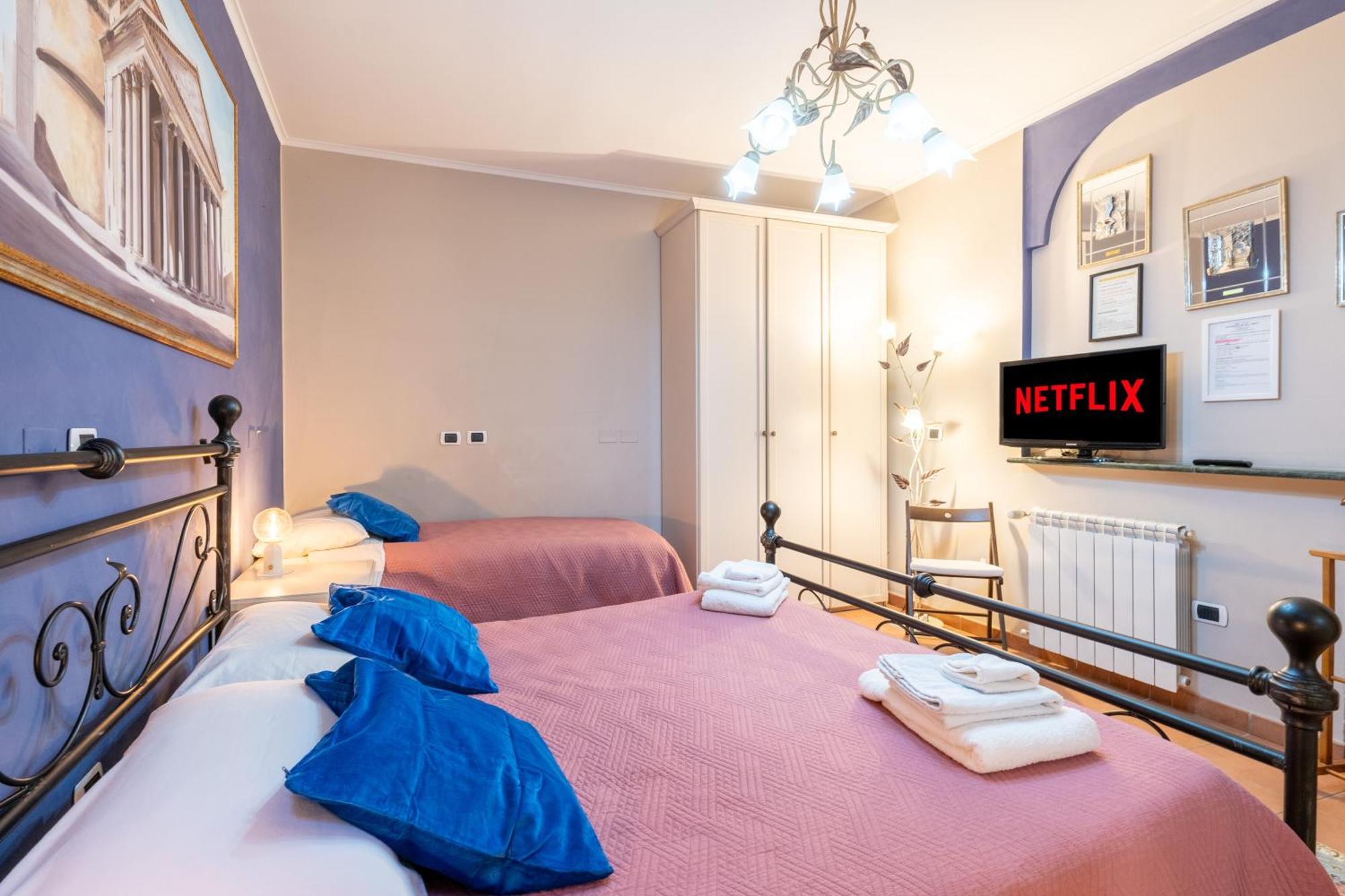 Bed and Breakfast Sole Рим Номер фото