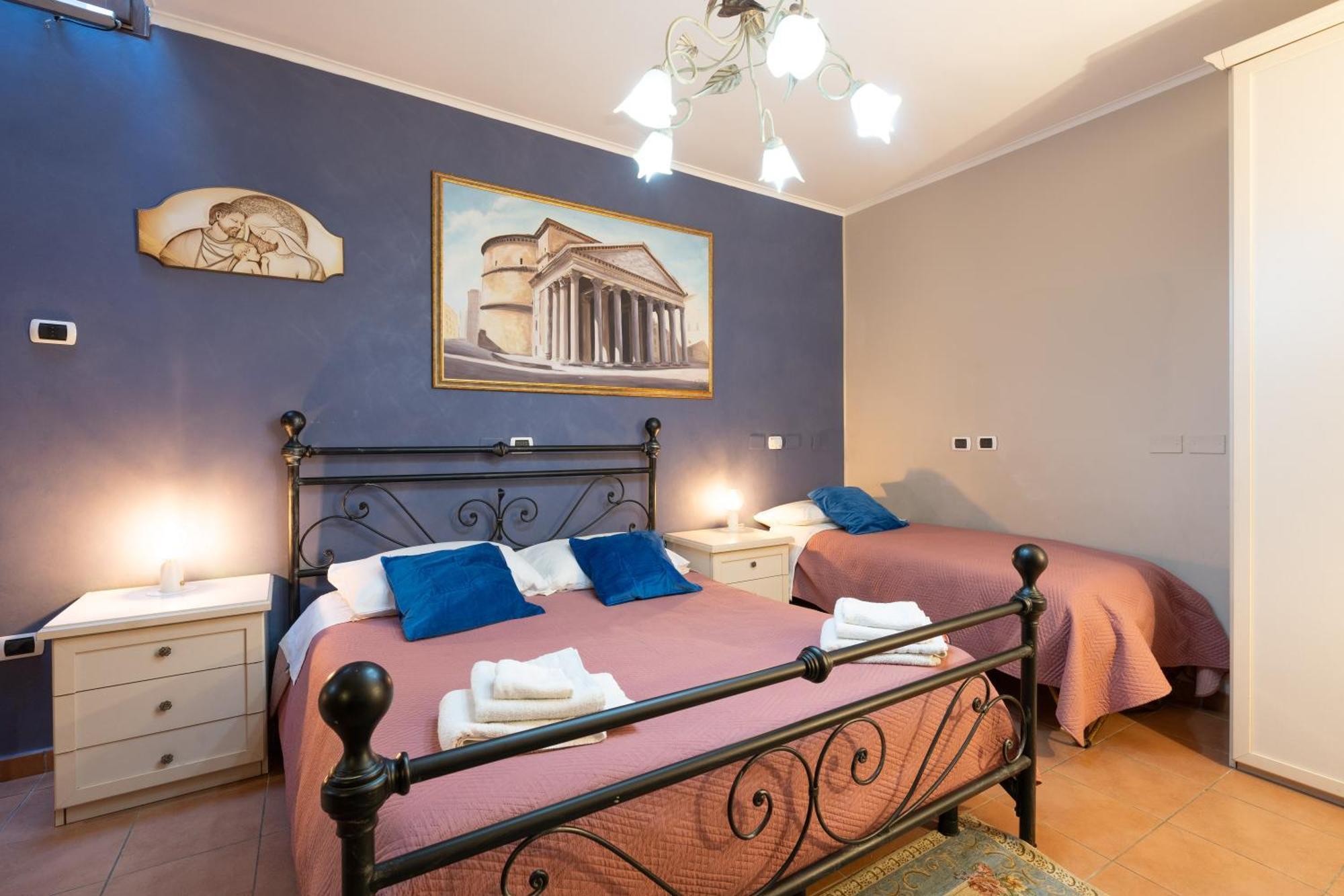 Bed and Breakfast Sole Рим Номер фото