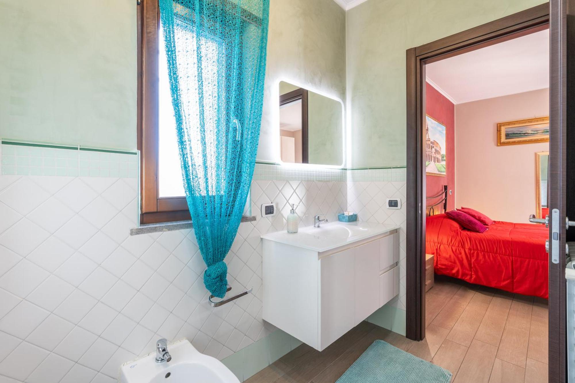 Bed and Breakfast Sole Рим Номер фото