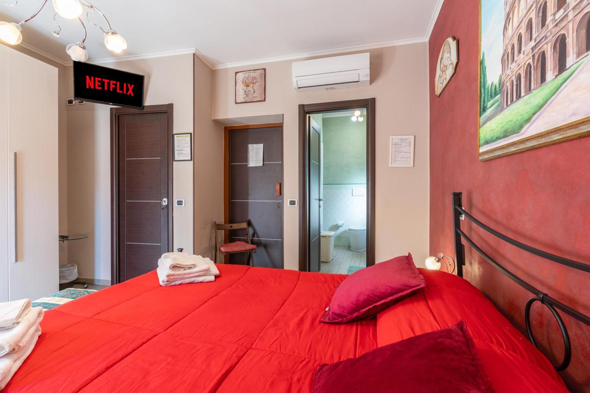 Bed and Breakfast Sole Рим Екстер'єр фото